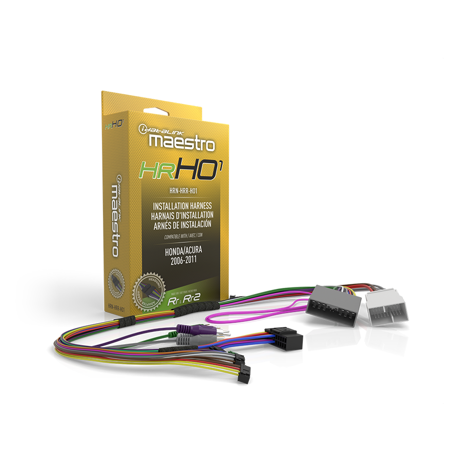hrn hrr ho1 installation harness