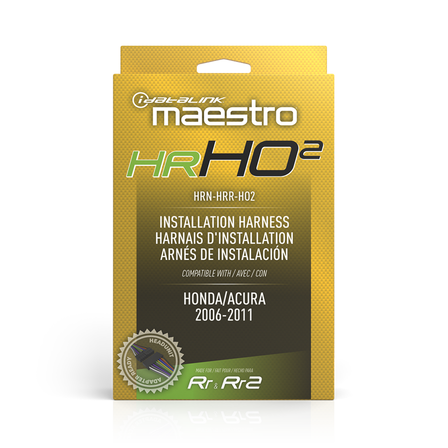 hrn hrr ho2 installation harness near me