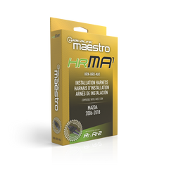 Maestro HRN-HRR-MA1 Installation Harness for Mazda Vehicles