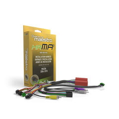 Maestro HRN-HRR-MA1 Installation Harness for Mazda Vehicles