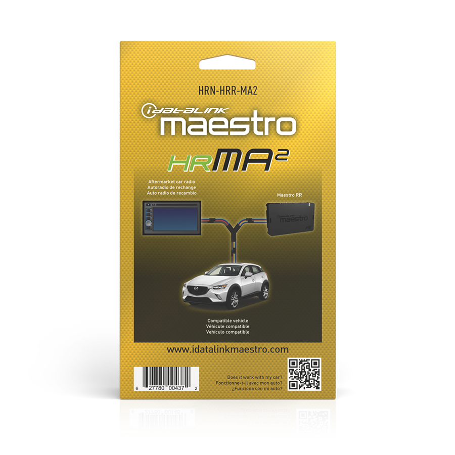 hrn hrr ma2 installation harness delaware