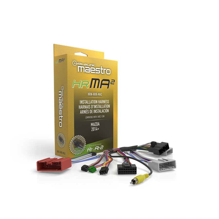 hrn hrr ma2 installation harness near me