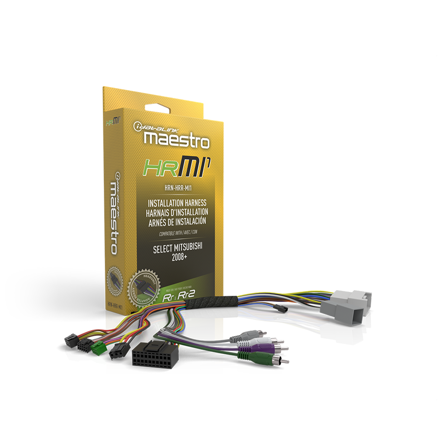 hrn hrr mi1 installation harness