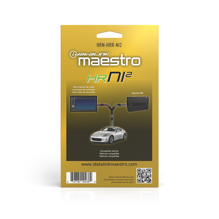 hrn hrr ni2 installation harness delaware