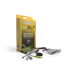 hrn hrr su3 installation harness