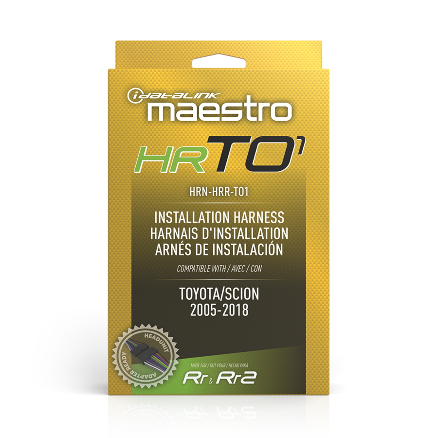hrn hrr to1 installation harness bear de