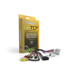 Maestro HRN-HRR-TO2 Installation Harness for Toyota Vehicles