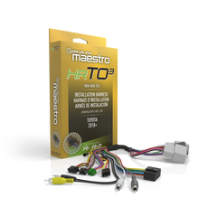 hrn hrr to3 installation harness near me