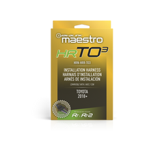 hrn hrr to3 installation harness