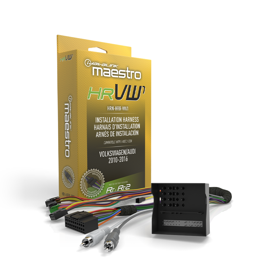hrn hrr vw1 installation harness
