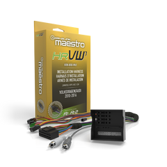 hrn hrr vw1 installation harness