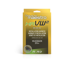 hrn hrr vw2 installation harness delaware