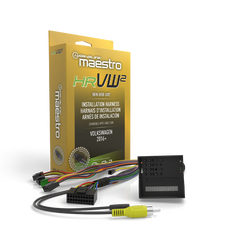hrn hrr vw2 installation harness