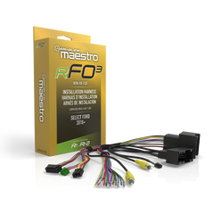 hrn rr fo3 installation harness