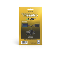Maestro HRN-RR-GM4 Installation Harness for Select GM4 Vehicles
