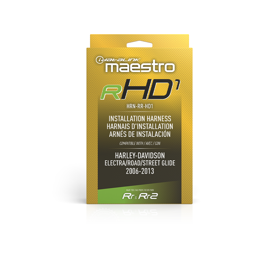 hrn rr hd1 installation harness delaware