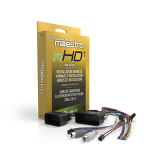 hrn rr hd1 installation harness