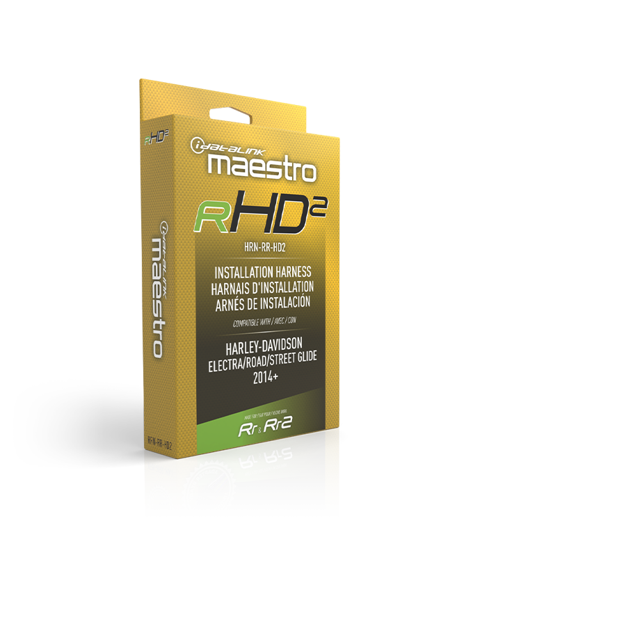 hrn rr hd2 installation harness delaware