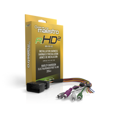 hrn rr hd2 installation harness