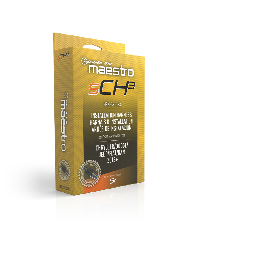hrn sr ch3 installation harness delaware
