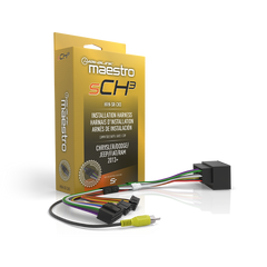 hrn sr ch3 installation harness