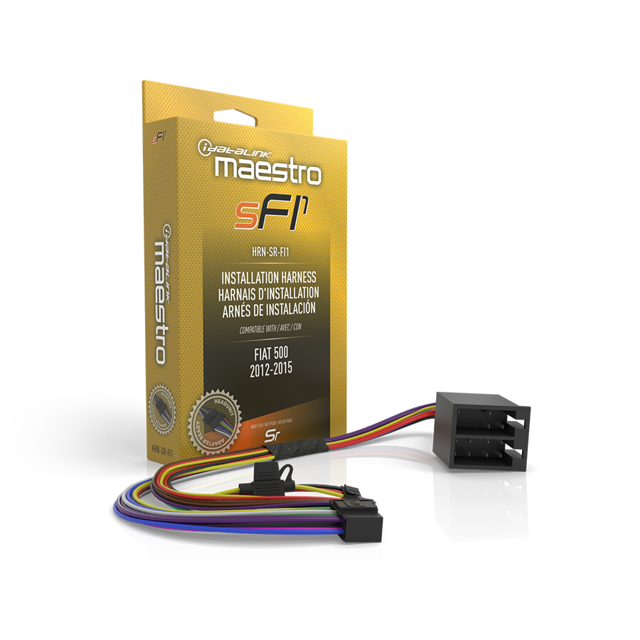hrn sr fi1 installation harness