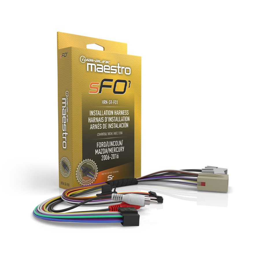 hrn sr fo1 installation harness near me