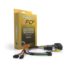 hrn sr fo2 installation harness