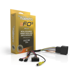 hrn sr fo3 installation harness
