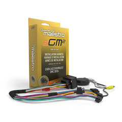 hrn sr gm2 installation harness