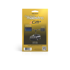 Maestro HRN-SR-GM3 Installation Harness for 2014-Up GM Vehicles