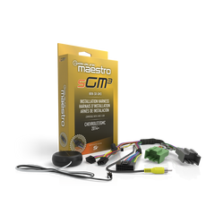 Maestro HRN-SR-GM3 Installation Harness for 2014-Up GM Vehicles