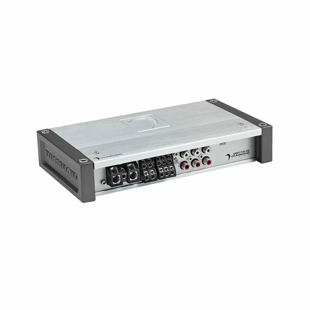 hxm11006d marine amplifier 1100w