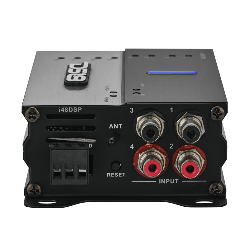 i48dsp car dsp processor 4x8 BEAR DE