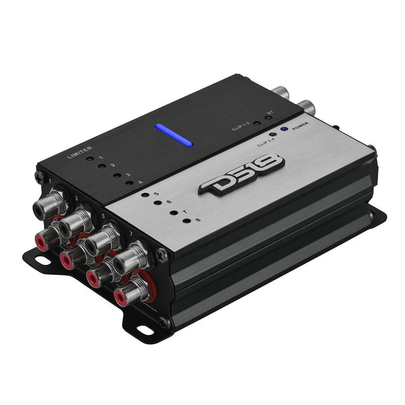 i48dsp car dsp processor 4x8 DELAWARE