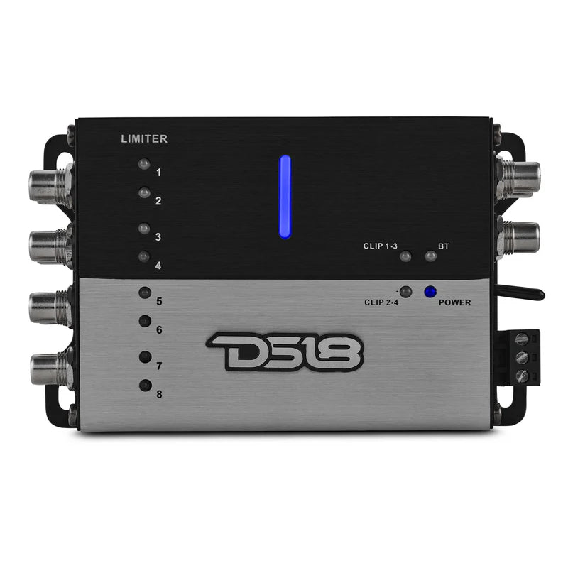 i48dsp car dsp processor 4x8