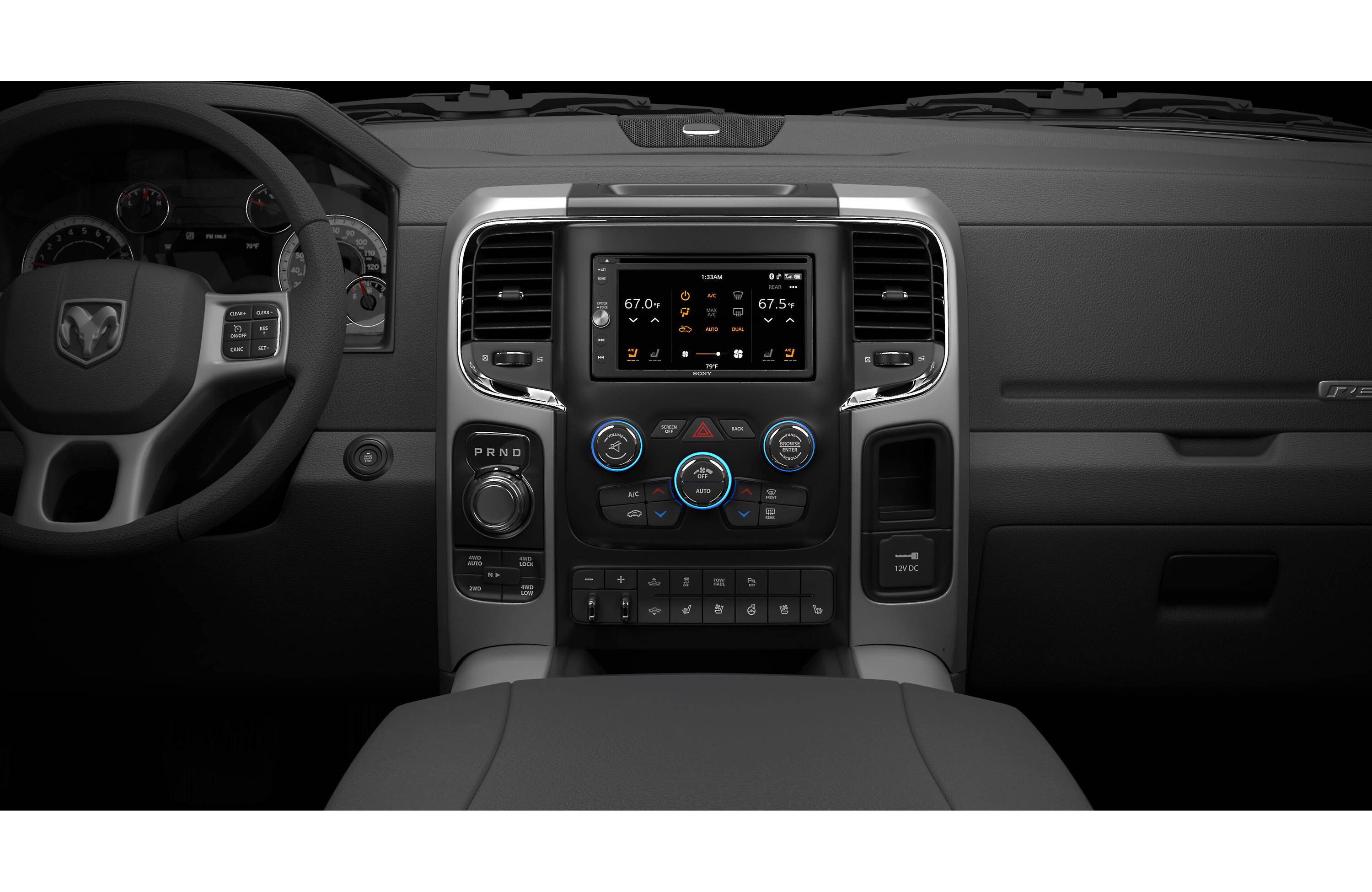 iDatalink KIT-RAM1 Dash Wiring Kit for ram trucks