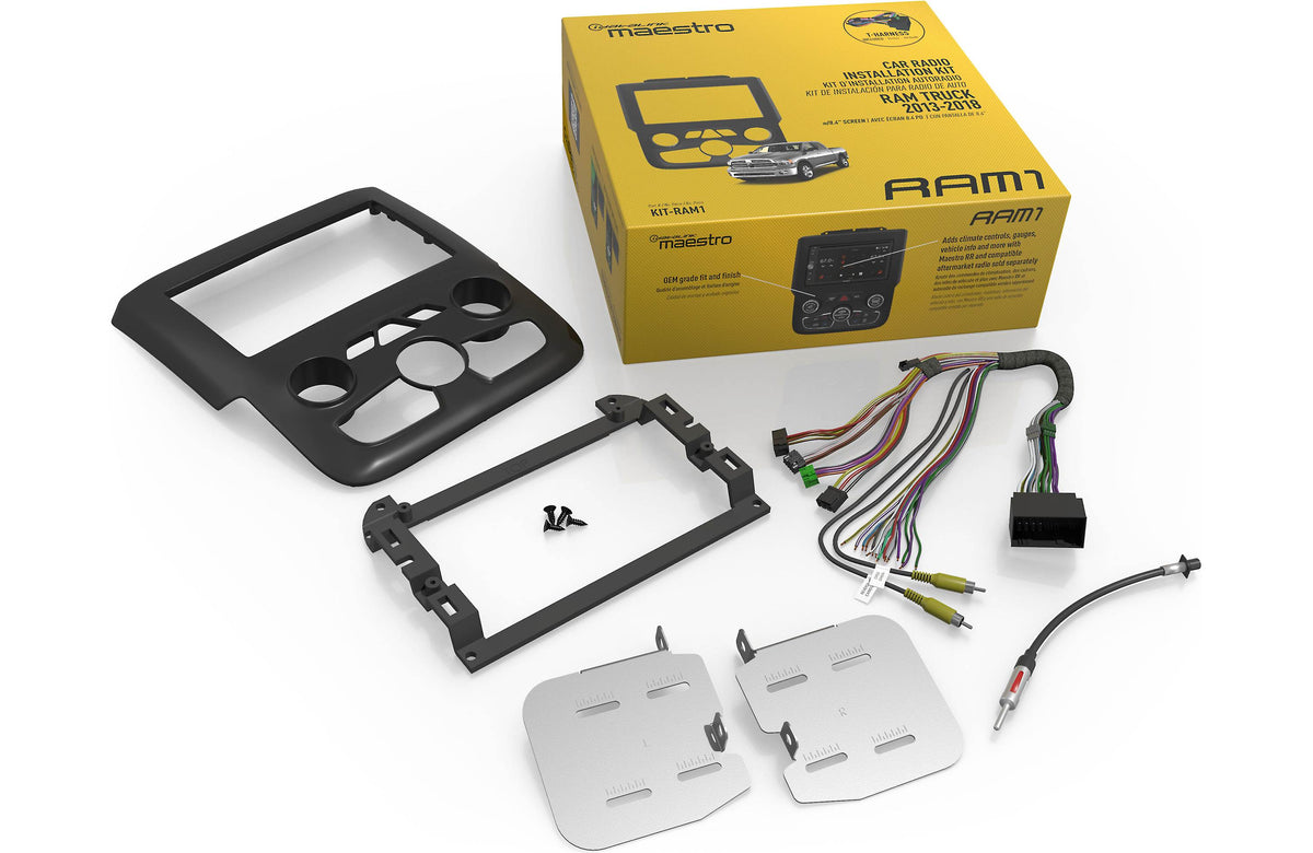 iDatalink KIT-RAM1 Dash Wiring Kit nearby