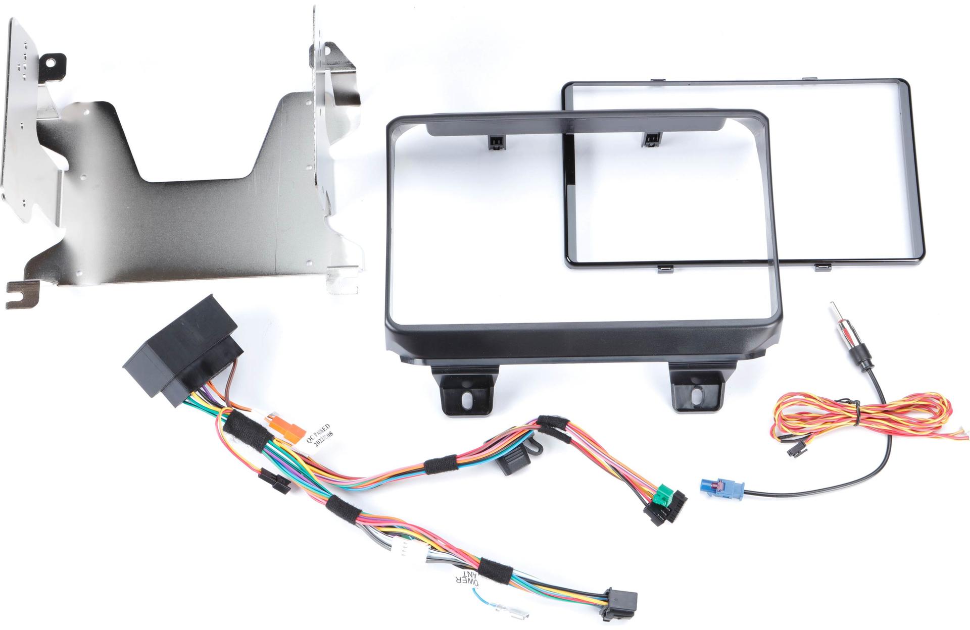 idatalink kit-wjl2 dash kit jeep wrangler-gladiator Delaware