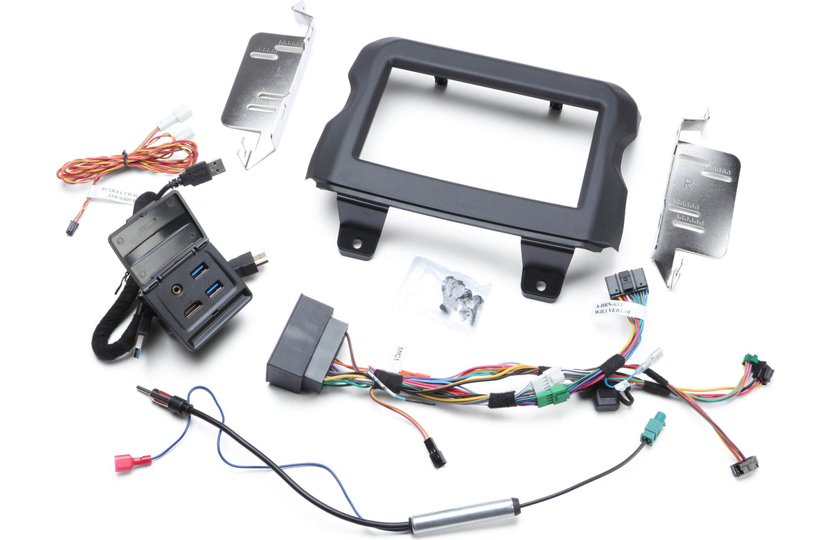 idatalink maestro kit-wjl1 dash kit jeep wrangler gladiator Delaware