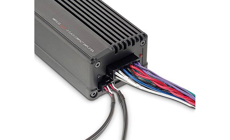 impulse 4 320 car amplifier delaware
