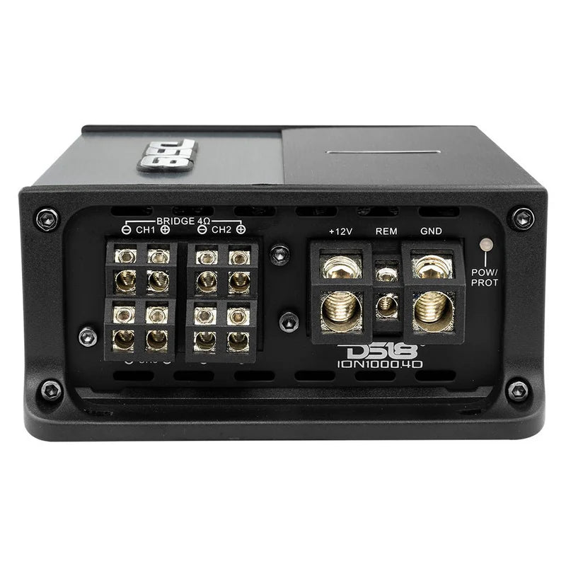 ion1000 4d car amplifier 4 channel BEAR DE