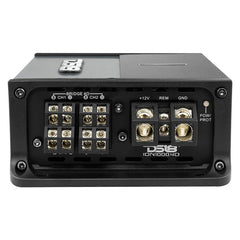 ion1000 4d car amplifier 4 channel BEAR DE