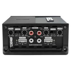 ion1000 4d car amplifier 4 channel DELAWARE