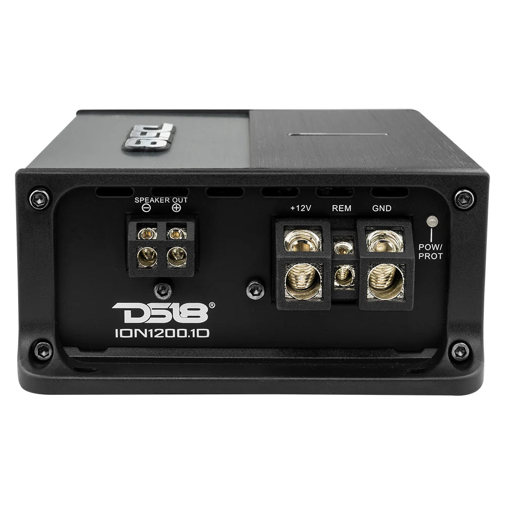 ion1200 1d car amplifier 1200w BEAR DE