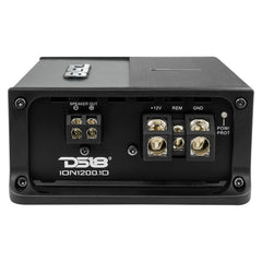 ion1200 1d car amplifier 1200w BEAR DE