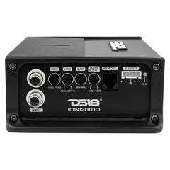 ion1200 1d car amplifier 1200w DELAWARE