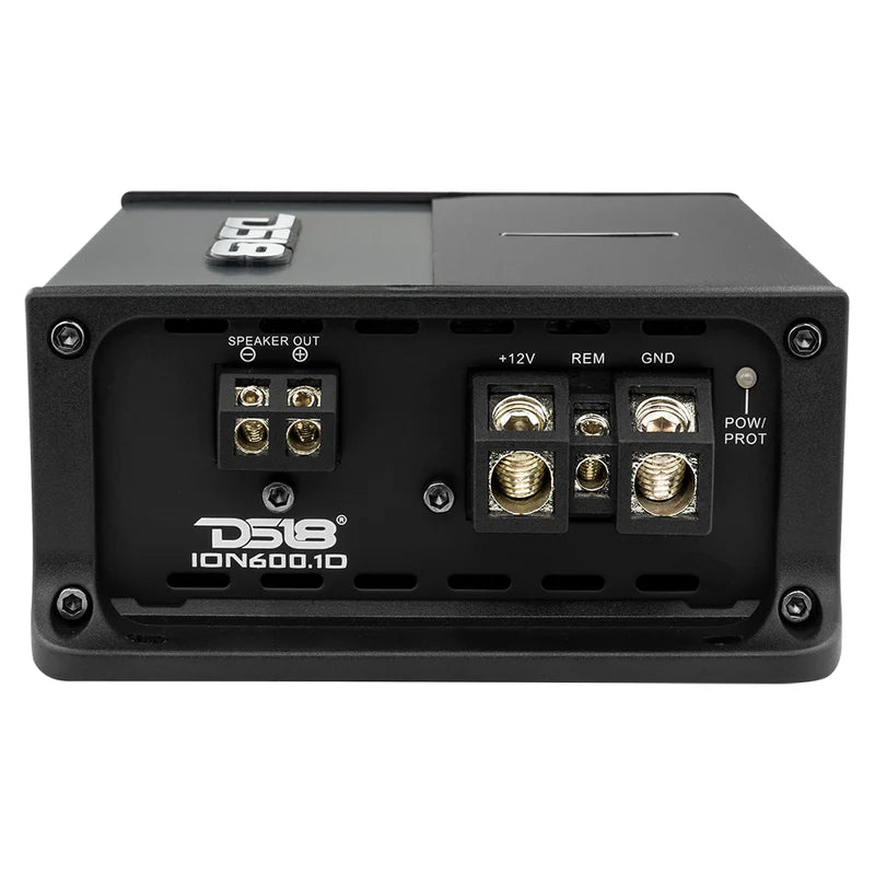 ion600 1d car amplifier 600w BEAR DE