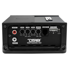 ion600 1d car amplifier 600w DELAWARE
