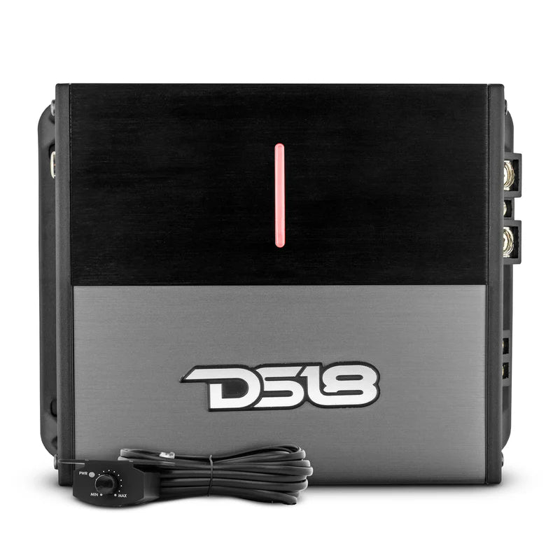 ion600 1d car amplifier 600w